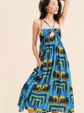 Anthropology dress